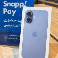 ایفون 16 نرمال اکبند قیمت کف مشهد