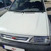 مدل ۹۵ بدون رنگ ، ۱۴۰ هزار کارکرد، درجه یک