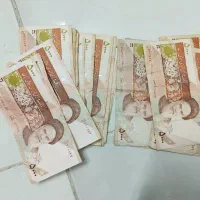 تعدادی پول و سکه قدیمی|کلکسیون سکه، تمبر، اسکناس|مشهد, شهرک لشکر (شهرک غرب)|دیوار