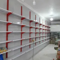 قفسه های نو و درحد فروشگاهی.سوپری.پیچی1|فروشگاه و مغازه|هشتگرد, |دیوار