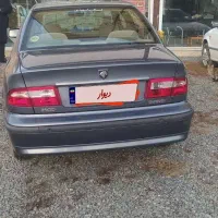 فروش سمند ال‌ایکس|خودرو سواری و وانت|مشگین شهر, |دیوار