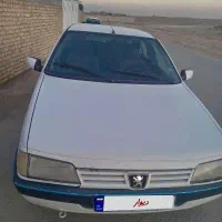 اردی سفید ۸۶دوگانه|خودرو سواری و وانت|شهرضا, |دیوار