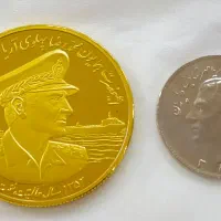 سکه پهلوی|کلکسیون سکه، تمبر، اسکناس|خمین, |دیوار