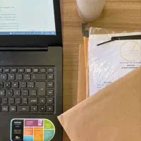 همراهی جهت پایان‌نامه‌