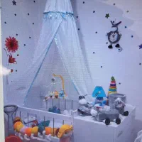 تخت کودک و نوجوان