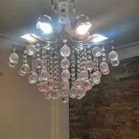 لوستر|لوستر و چراغ آویز|تهران, مشیریه|دیوار