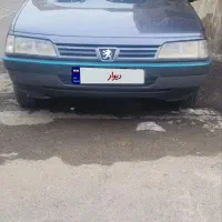 پژو ۴۰۵ مدل ۹۶ کم کار