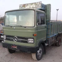 خاور۸۰۸مدا۷۲داخل بیرنگ سلامت قابل تغییرکاربری|خودرو سنگین|تهران, آذری|دیوار