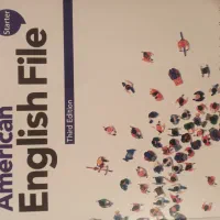 کتاب آموزشی انگلیسی
