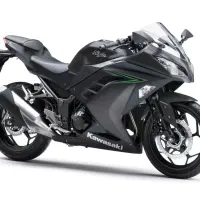 کاوازاکی z و نینجا 300