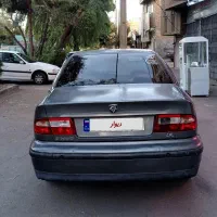 سمند 84 پلمپ|خودرو سواری و وانت|قم, باسکول|دیوار