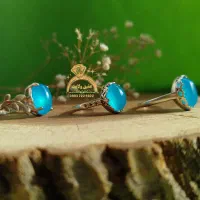 انگشترست نقره عقیق روز زن روز مادر هدیه رکاب خالی|بدلیجات|مشهد, چهارباغ|دیوار