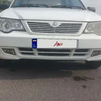 پراید ۱۳۲ دوگانه مدل ۸۹ ترمز abs و فرمان هیدرولیک