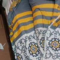 تخت وتشک وکفی چوبی