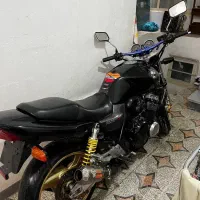 cb400 hiper|موتورسیکلت|بوکان, |دیوار