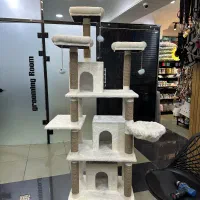 تولید کننده درخت گربه و اسکرچر