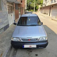 پراید مدل ۹۰ دوگانه