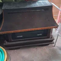 بخاری|بخاری، هیتر، شومینه|دورود, |دیوار