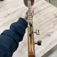 سه تار ( رحمت آئینی )|سازهای سنتی|سارال, |دیوار