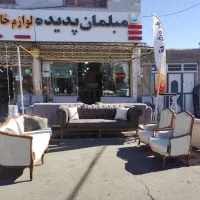 مبل کوئین کار تهران