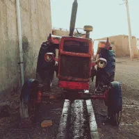 تراکتور رومانی مدل ۵۷