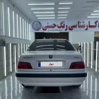 پارس lx tu5 مدل 95|خودرو سواری و وانت|بوشهر, |دیوار