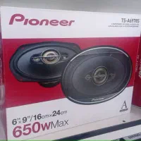 سیستم پایونیر و باند ۶۹۷۵|قطعات یدکی و لوازم جانبی|شیراز, سیلو|دیوار