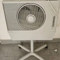 کولر و پنکه پرتابل ابسال Ac26