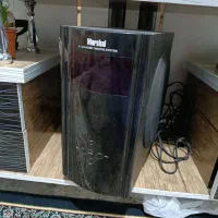 آمپر پای خانگی با باند