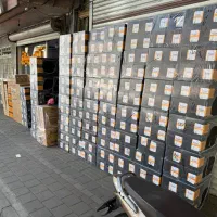 چراغ جلو پژو فابریک هدلایت طلق|قطعات یدکی و لوازم جانبی|تبریز, |دیوار