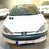 پژو 206 SD V9، مدل ۱۳۸۹