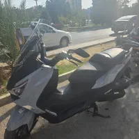 فروش موتور جوی مکسGALAXY JX250 مدل۱۴۰۴