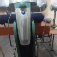 اتو بخار پرسی صنعتی به همراه دیگ بخار|اتو و لوازم اتو|تهران, شیخ هادی|دیوار