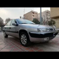سیتروئن زانتیا 2000cc، مدل ۱۳۸۶|خودرو سواری و وانت|تهران, سجاد|دیوار