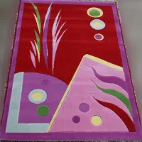 گلیم فرش مناسب اتاق کودک