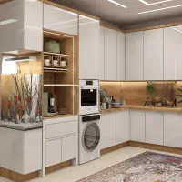 کابینت کمد دیواری طراحی ساخت اقساطی|خدمات پیشه و مهارت|اندیمشک, |دیوار