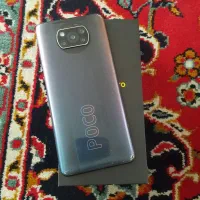 پوکوX3proسالم وبسیارتمیزدرحداک|موبایل|قم, باغ شریفی|دیوار