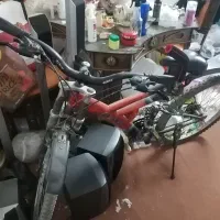 دوچرخه 26 الکانس