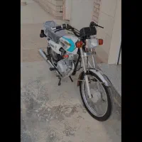 پیشتاز ۵دنده استارتی|موتورسیکلت|گنبد کاووس, |دیوار