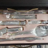 سرویس قاشق و چنگال