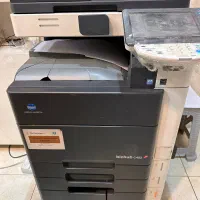 دستگاه کپی رنگی کونیکا