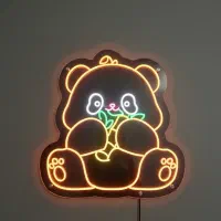 طراحی تابلو های نئون با کمترین قیمت