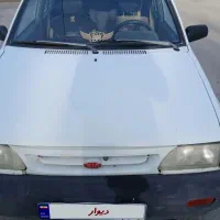 پراید ۸۰|خودرو سواری و وانت|حبیب آباد, |دیوار