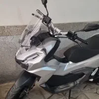 موتور adv150 silver