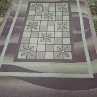 فرش فانتزی ۶ متری