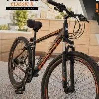 دوچرخه 29 Polaris