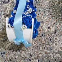 گل روبانی|گل مصنوعی|بوکان, |دیوار