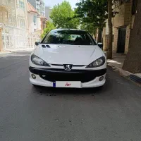 206 مدل 88
