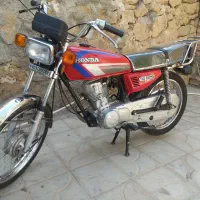 موتورسیکلت هندا125مدل90