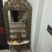 آینه طرح برنج